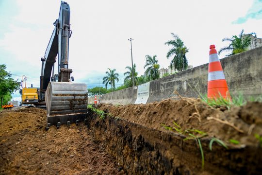  Governo do Estado prorroga parceria para obras nos municípios do RJ