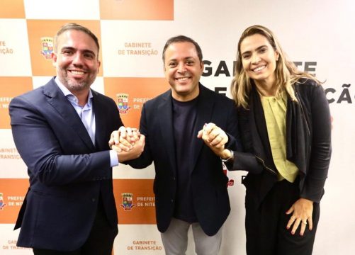  Nelson Godá deixa Campos para comandar o trânsito em Niterói