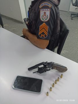  Confrontos entre facções deixam dois baleados em Guarus