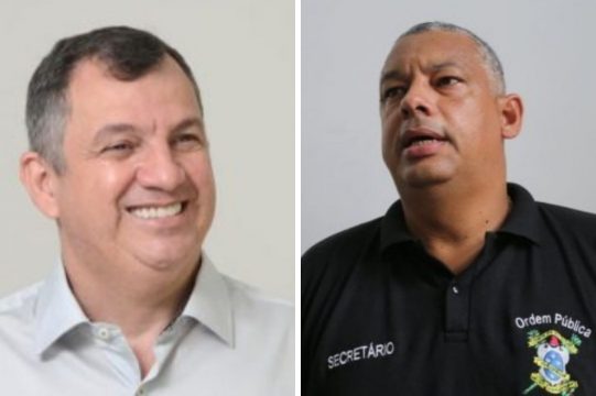  Professor Wainer e Sub Jackson são nomeados pelo prefeito e abrem vaga na Câmara