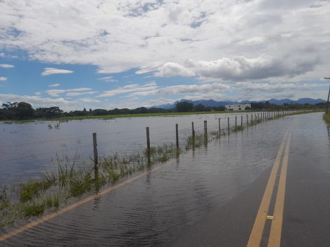  Defesa Civil de Campos intensifica ações após fortes chuvas