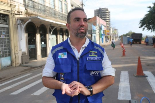  Wladimir exonera cinco secretários; Nelson Godá segue presidente do IMTT