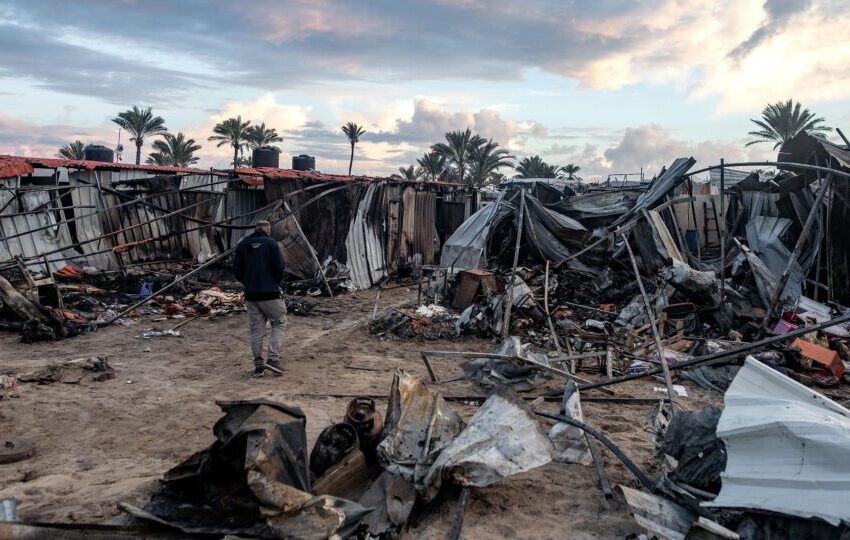  Israel anuncia morte de comandante do Hamas que participou do 7 de outubro