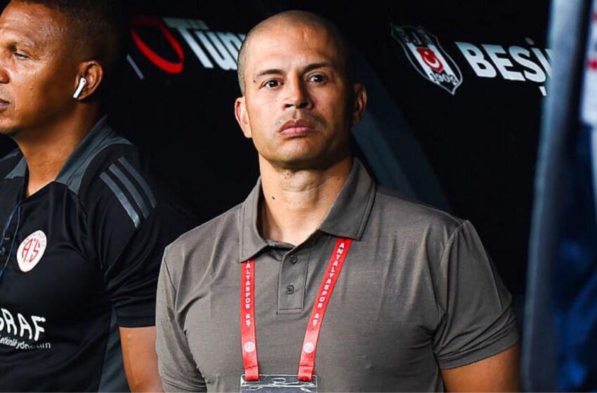  Alex manda recado a reforço do Coritiba: “Dá seus pulos”