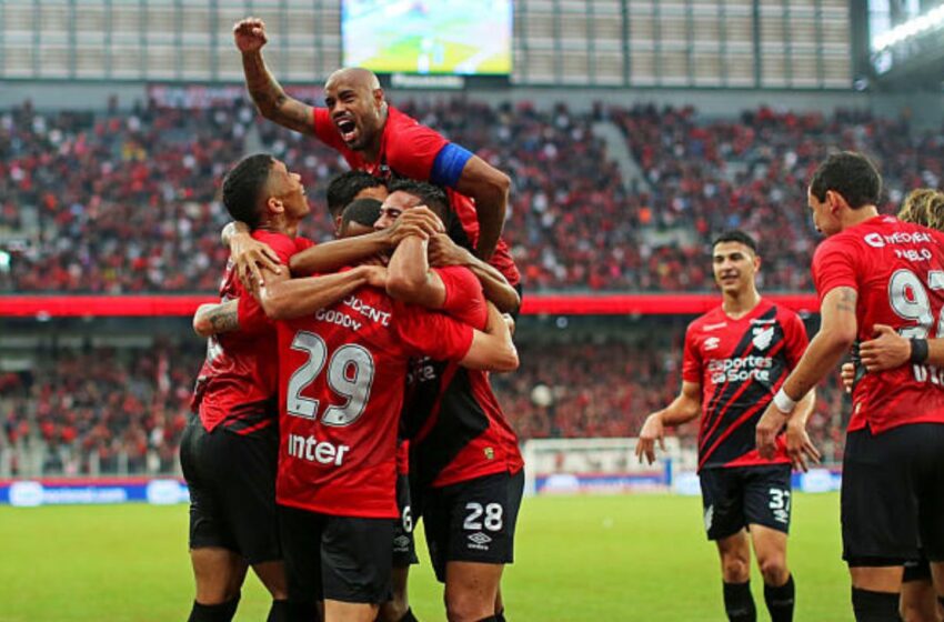  Athletico deve perder gringo para clube da Série A