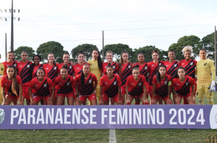 “Descaso total”: Após fim do time, jogadora detona postura do Athletico