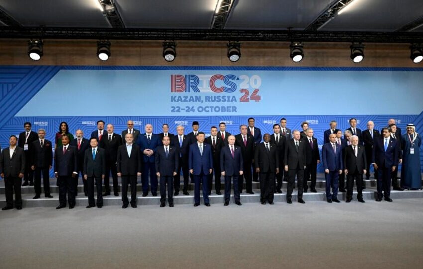  Brasil assume presidência do Brics sob a ameaça de tarifaço de Trump nos EUA