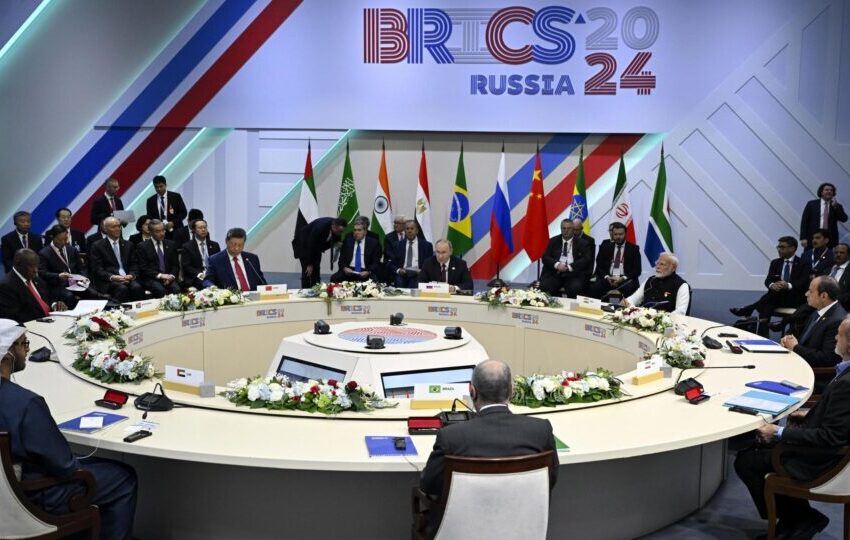  Brasil confirma que a Indonésia passa a fazer parte dos Brics