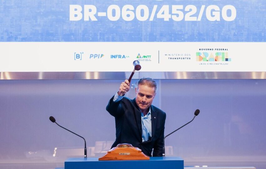  Fã de estatais, governo busca investimento privado na infraestrutura