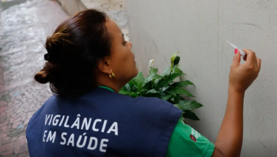  Casos de dengue em 2024 passam de 6,4 milhões e mortes somam 5,9 mil