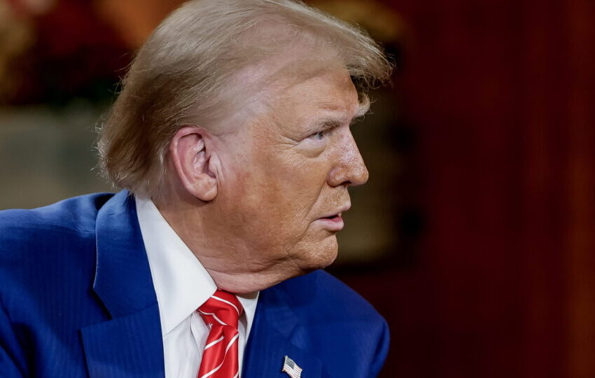  Trump cita suspensão do X no Brasil como alerta contra a censura nos Estados Unidos
