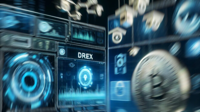  Oposição quer barrar Drex, moeda digital brasileira, como ferramenta de controle social