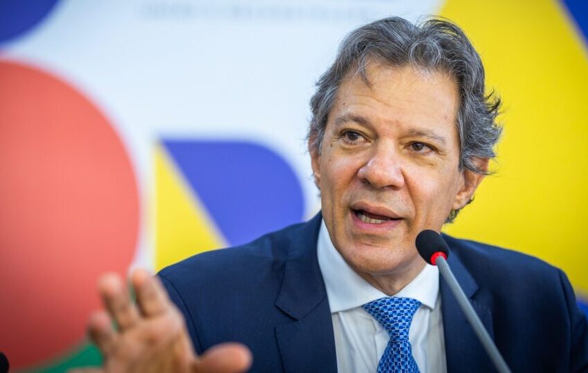  Meta remove vídeo falso de Haddad após notificação da AGU
