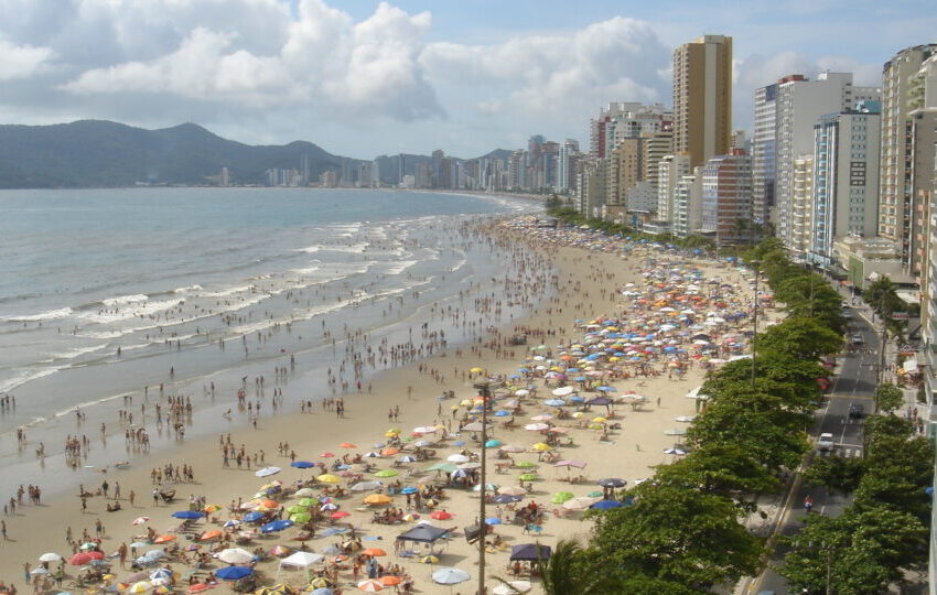  Imóveis de luxo em Balneário Camboriú atraem compradores de Emirados Árabes, EUA e Europa