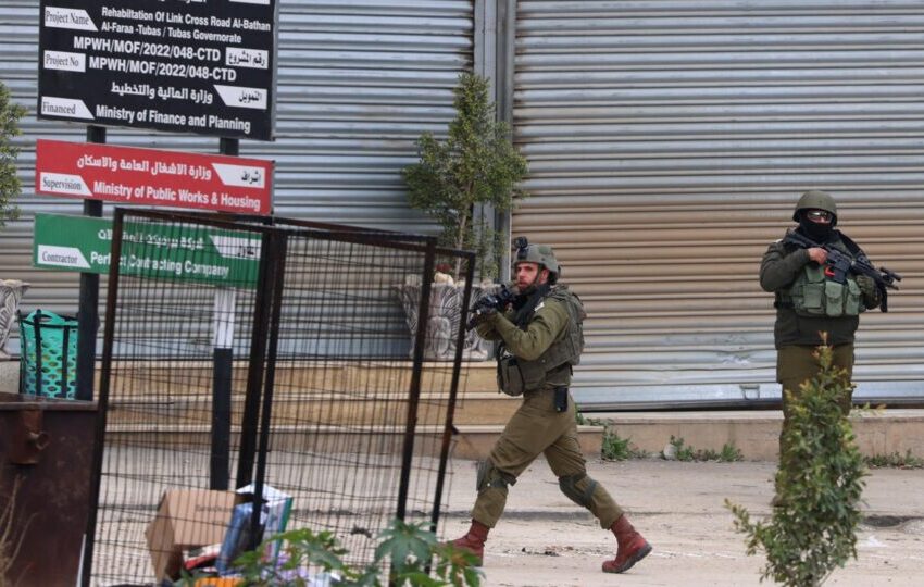  Terroristas palestinos matam israelenses em ataques na Cisjordânia