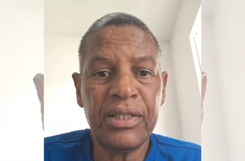  Ídolo de Athletico e Paraná, Flávio Pantera agradece apoio após grave doença