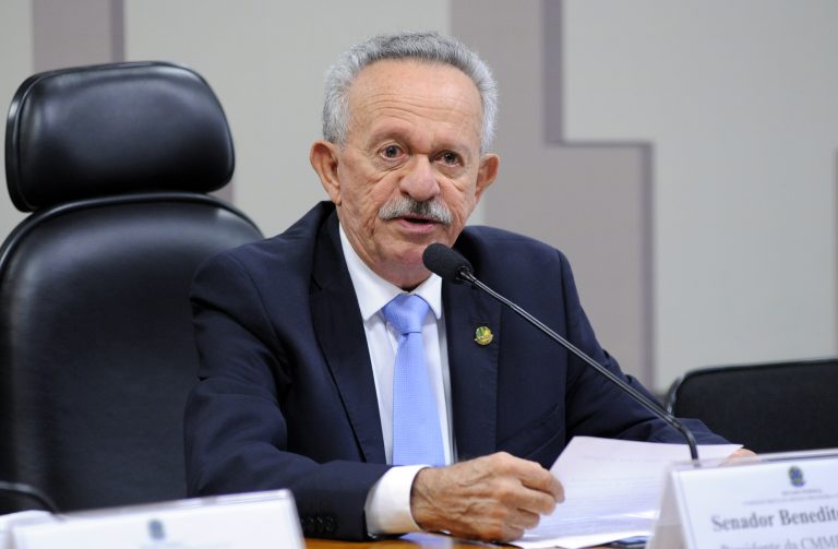  Morre ex-deputado federal Benedito de Lira, pai de Arthur Lira