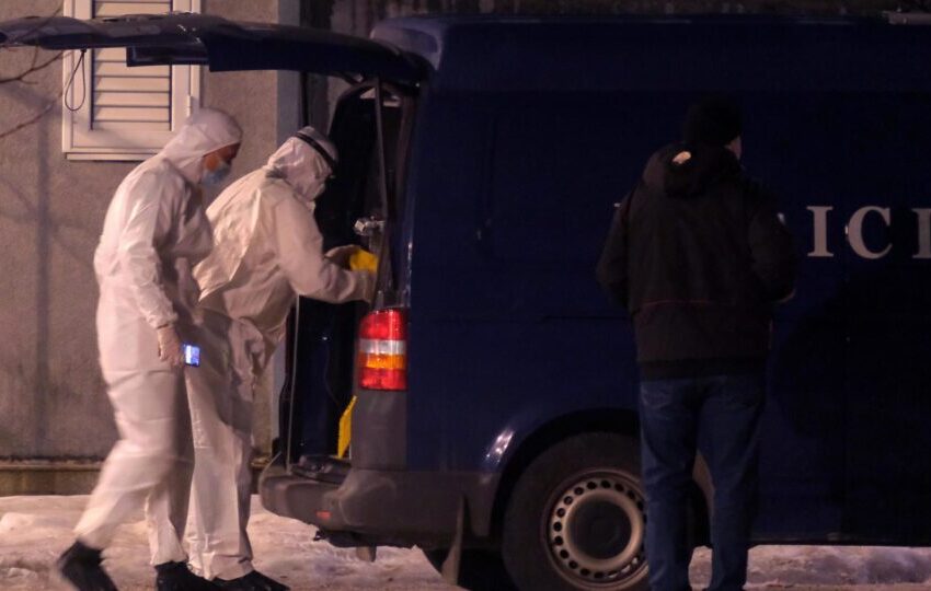  Sobe para 12 o número de mortos após ataque em Montenegro