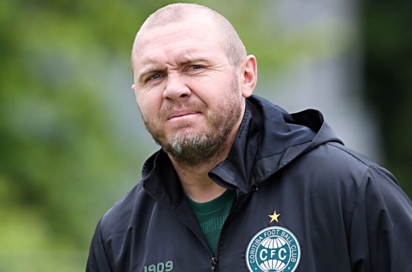  Coritiba deve iniciar Estadual com time alternativo