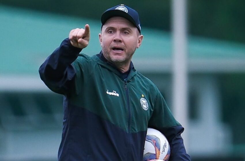  Reforço do Coritiba revela interesse da Série A: “Quando Mozart me procurou…”