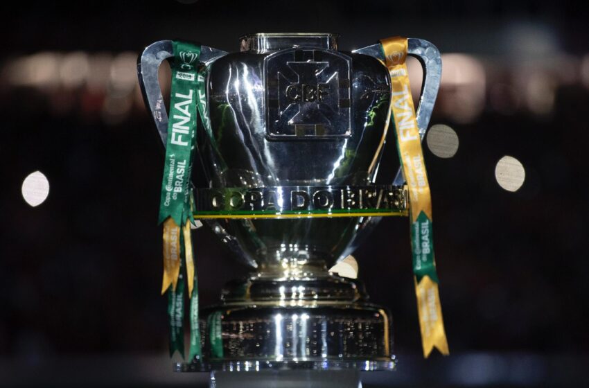  Copa do Brasil 2025: CBF muda regulamento da primeira fase