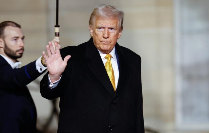  Trump diz que sentença é uma “derrota da caça às bruxas democrata”, mas que recorrerá