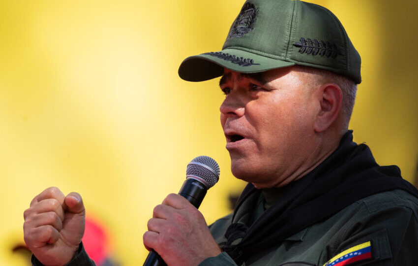  Forças Armadas da Venezuela reafirmam lealdade ao ditador Maduro em cerimônia militar