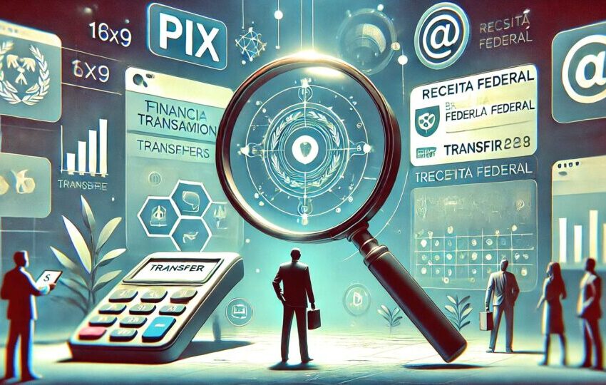  Vigilância do Pix aumenta e parlamentares reagem: entenda a medida da Receita Federal