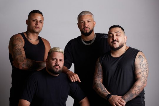  Grupo Pagode do Adame é a atração deste sábado em Farol