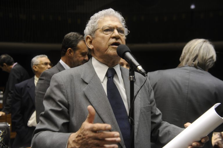  Morre o ex-deputado Humberto Souto