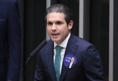  Hugo Motta defende maior protagonismo de deputados e humildade na gestão à frente da Câmara