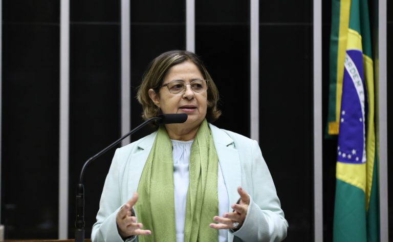  Ministra pede cota de cadeiras para mulheres no Legislativo na celebração de 93 anos do voto feminino 
