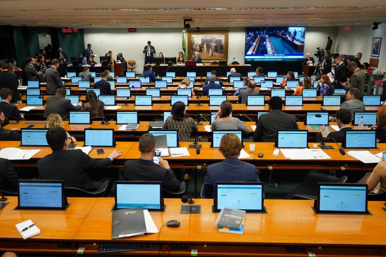  Líderes definem comando das comissões permanentes da Câmara