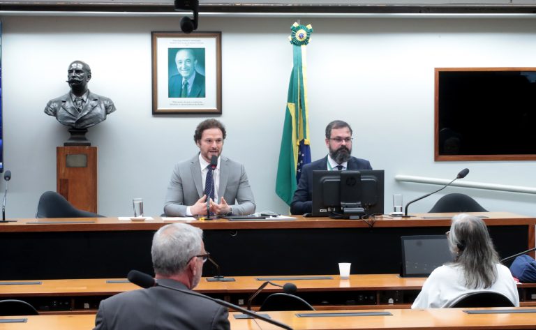  Fred Costa é eleito presidente na Comissão de Legislação Participativa
