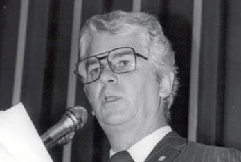  Ex-deputado João Paganella morre aos 93 anos
