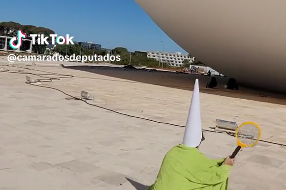  Perfil da Câmara no TikTok concorre a prêmio de melhores práticas de comunicação pública