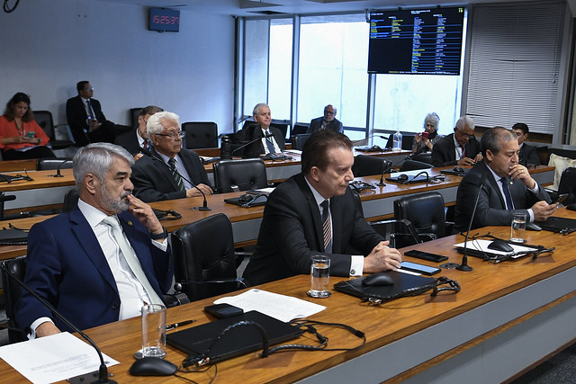  Representação do Brasil no Parlasul define regras sobre alternância para cargos-chave