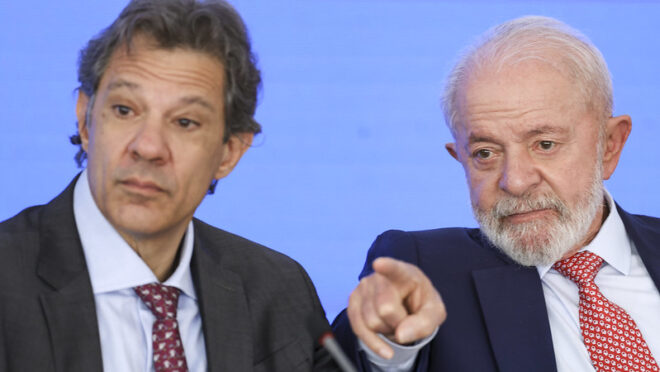  Mesmo com Congresso contrário, PT e Lula intensificam ofensiva pela “taxação dos ricos”