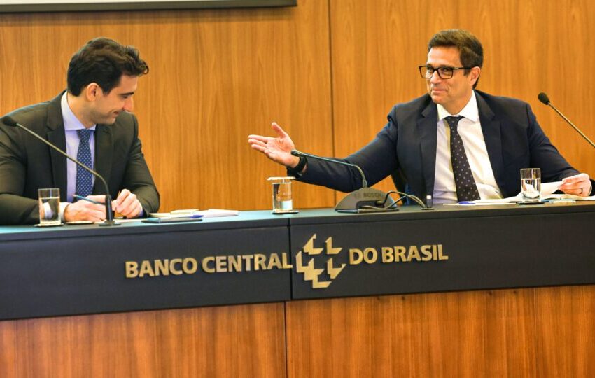  Em meio à alta dos juros, Galípolo foi ouvir antecessores sobre sobre como lidar com crise