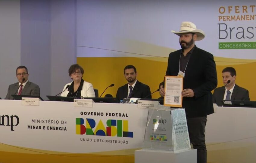 Grupo do agronegócio vai procurar petróleo em Mato Grosso