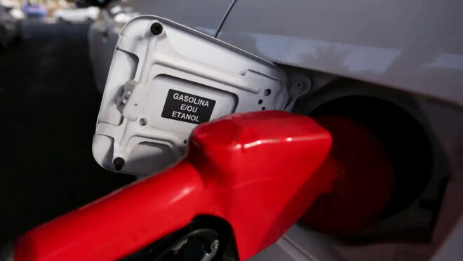  Governo eleva teor de etanol na gasolina de 27% para 30%