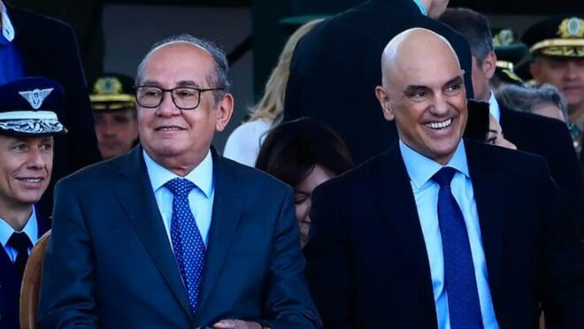  Gilmar pede que relatoria sobre revogação de aumento do IOF fique com Moraes