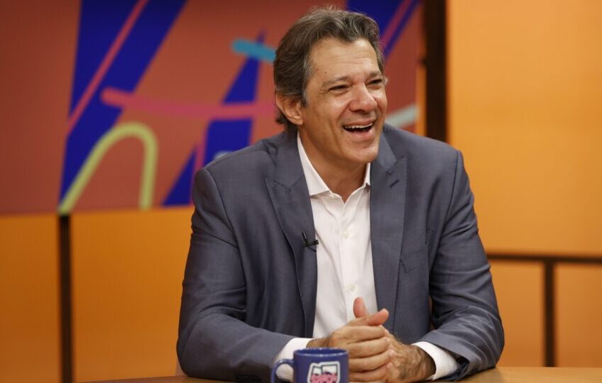  Haddad tira férias em meio a impasse com Congresso por aumento de IOF