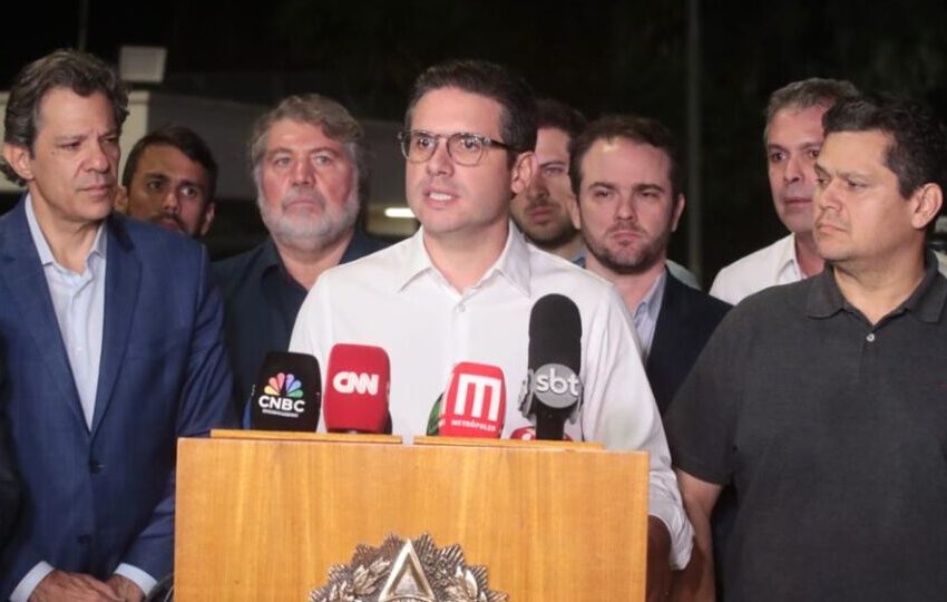  Motta aposta em texto final da reforma administrativa até julho