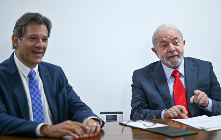  Lula dá sinal verde à proposta de Haddad para aumentar tributação de aplicações
