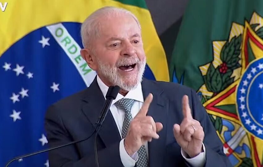  Lula aciona AGU para avaliar medidas jurídicas contra derrubada do decreto do IOF