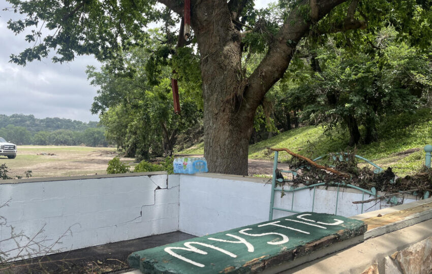  Como era o acampamento cristão que foi devastado por enchentes no Texas