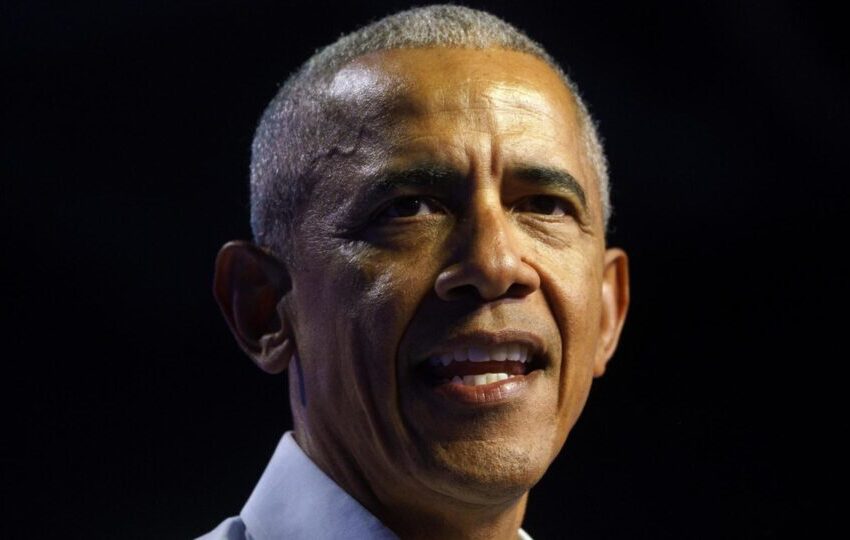  Obama classifica como “bizarra”e “ultrajante” a acusação de traição feita por Trump