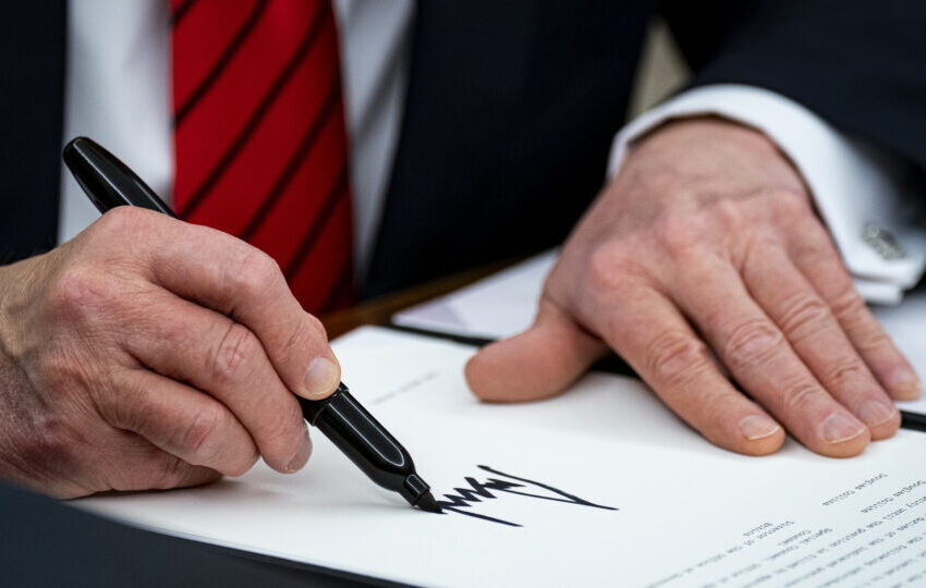  O que é a Seção 301, que Trump vai usar para investigar práticas comerciais do Brasil