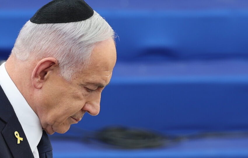  Partido ultraortodoxo anuncia renúncia e deixa Netanyahu com apenas uma cadeira de maioria no Parlamento